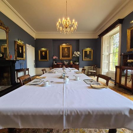 Sloley Hall Tunstead  Eksteriør billede
