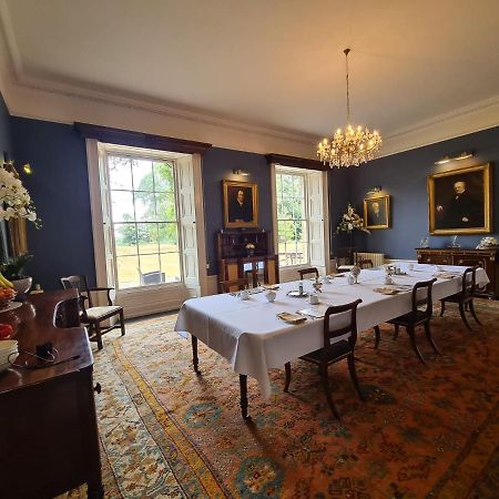 Sloley Hall Tunstead  Eksteriør billede
