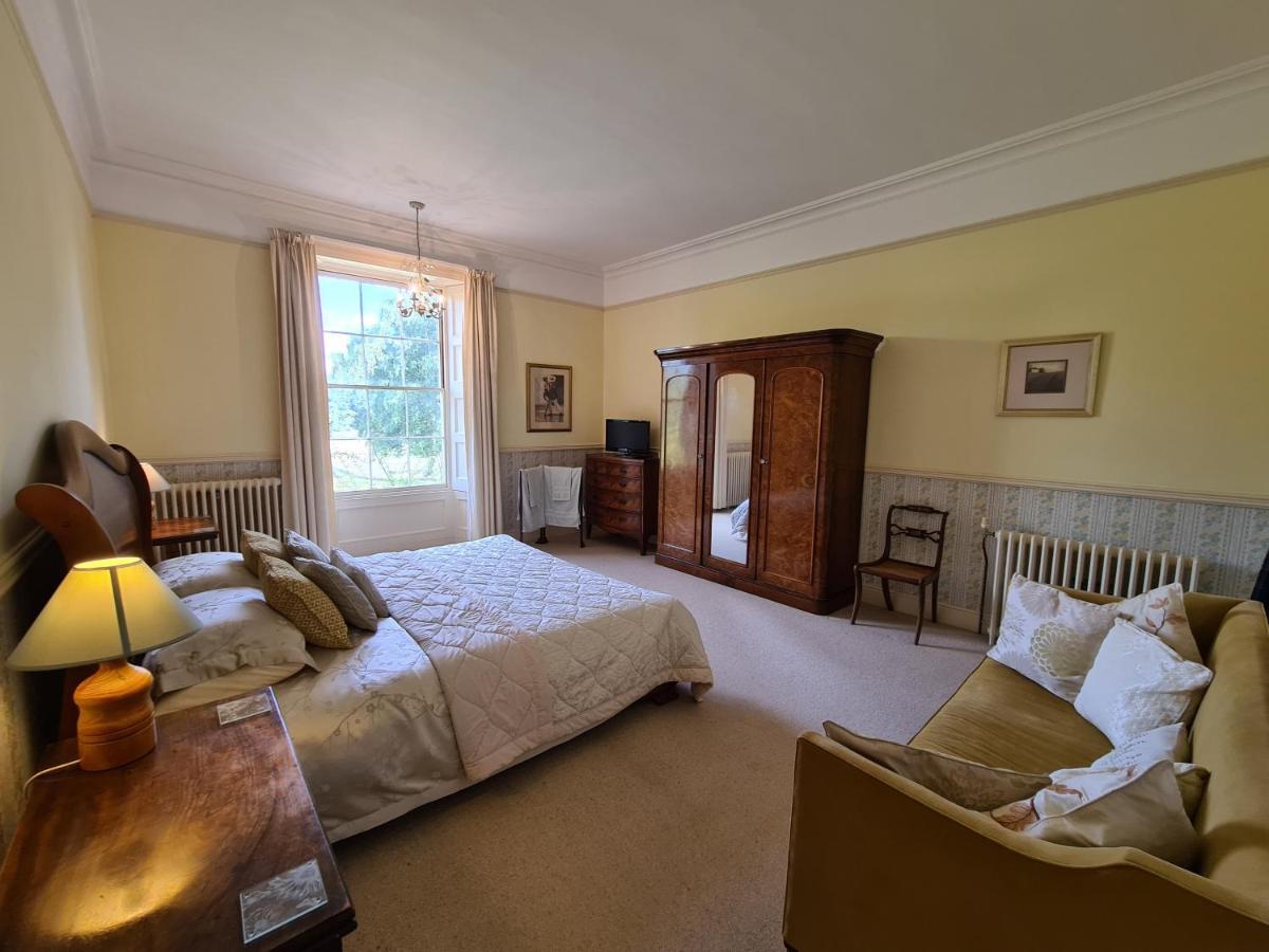 Sloley Hall Tunstead  Eksteriør billede