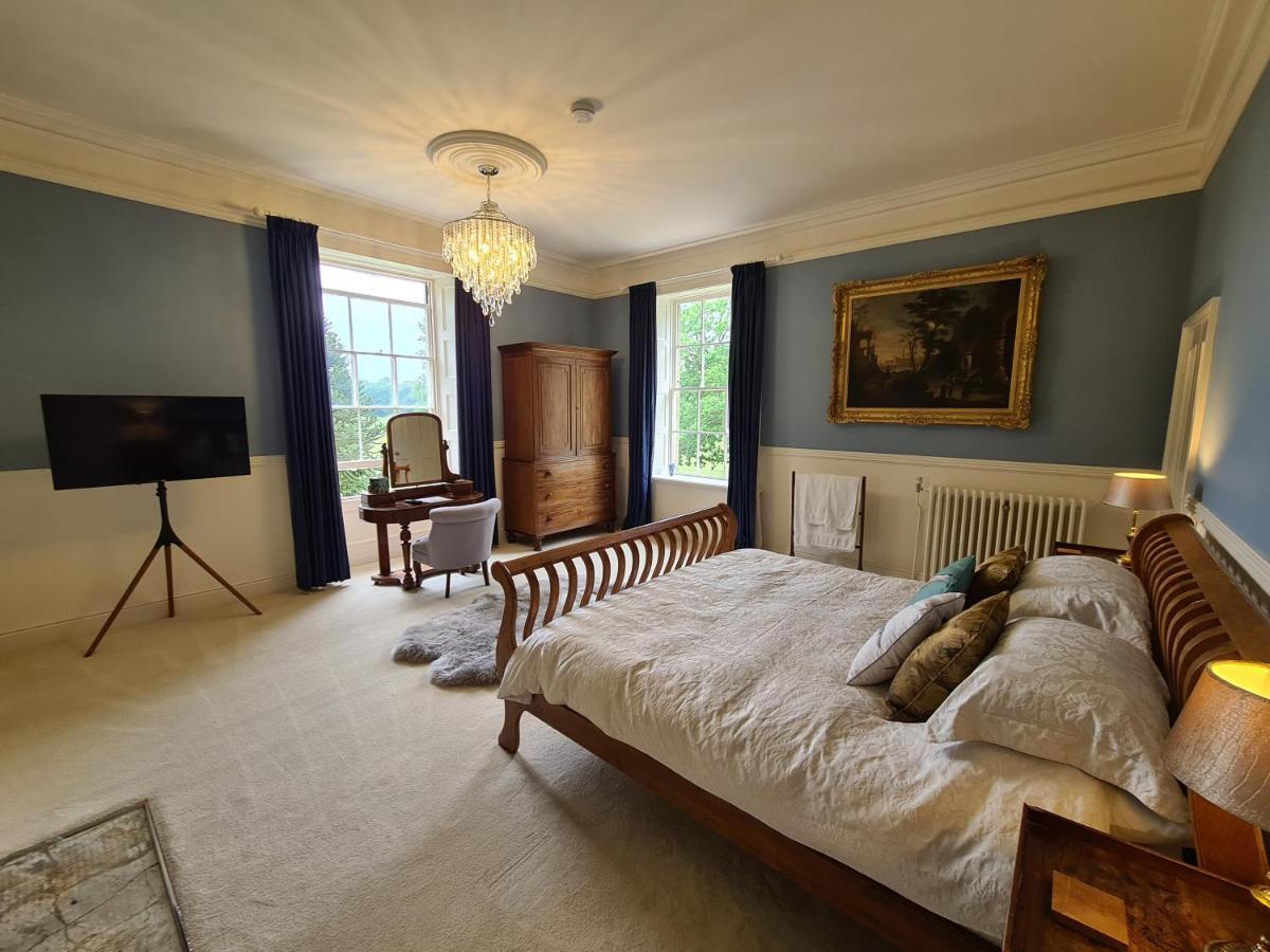 Sloley Hall Tunstead  Eksteriør billede
