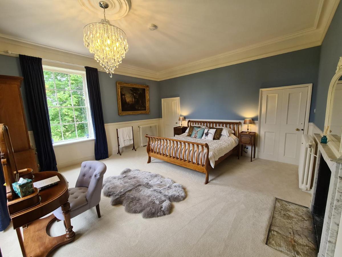 Sloley Hall Tunstead  Eksteriør billede