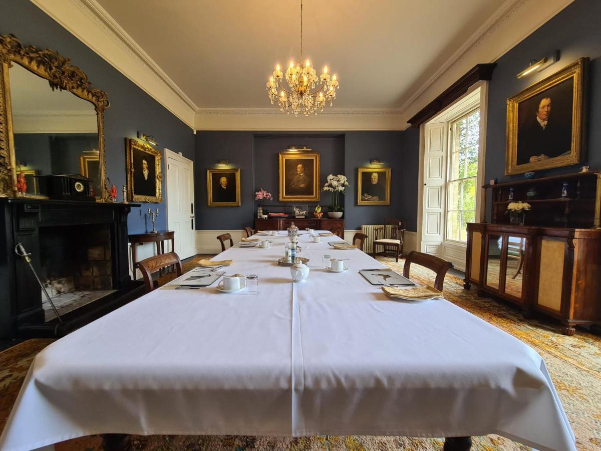 Sloley Hall Tunstead  Eksteriør billede