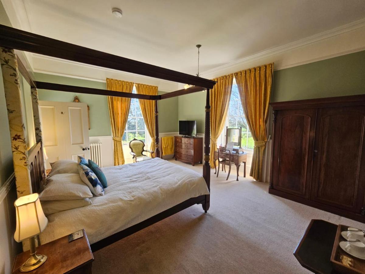 Sloley Hall Tunstead  Eksteriør billede