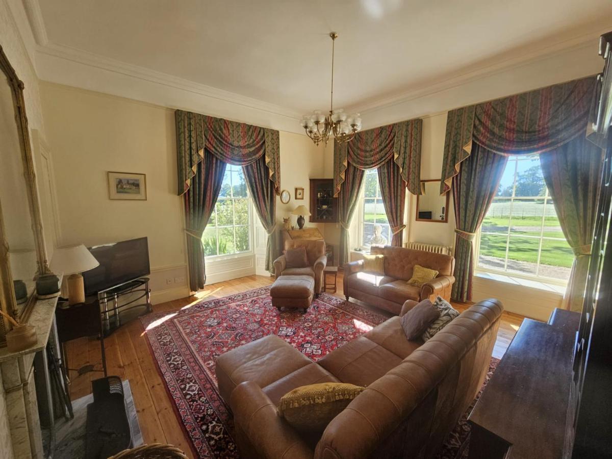 Sloley Hall Tunstead  Eksteriør billede