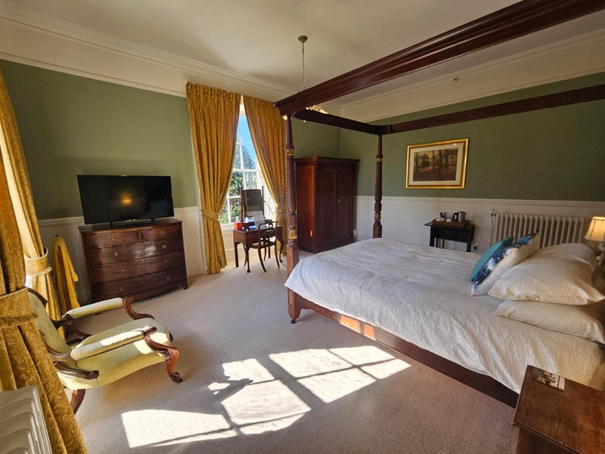 Sloley Hall Tunstead  Eksteriør billede