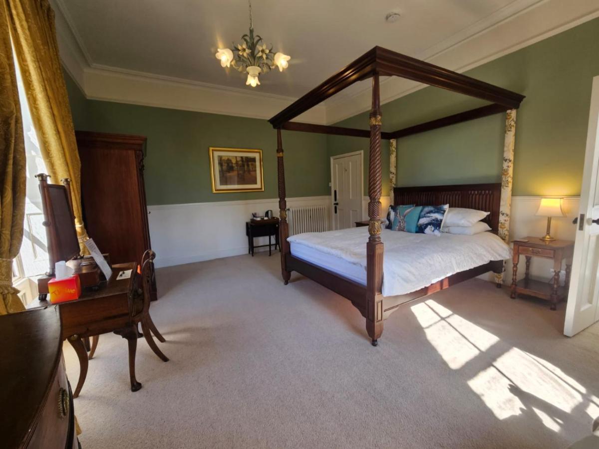 Sloley Hall Tunstead  Eksteriør billede