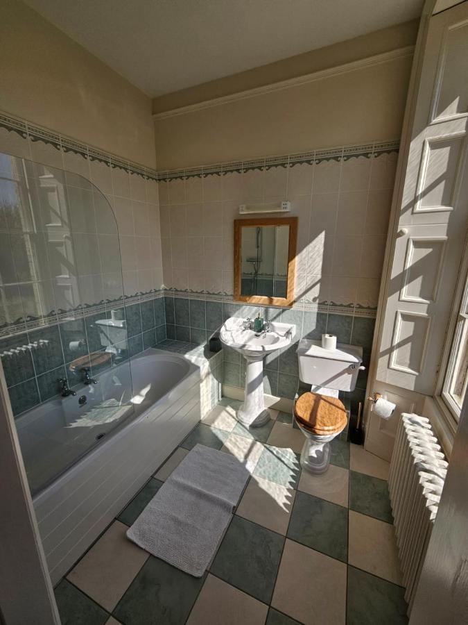 Sloley Hall Tunstead  Eksteriør billede