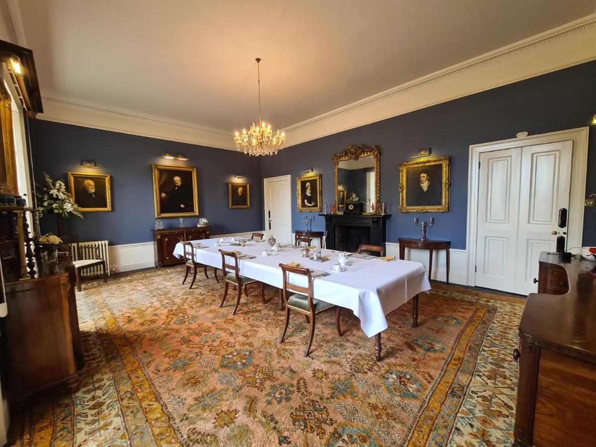 Sloley Hall Tunstead  Eksteriør billede